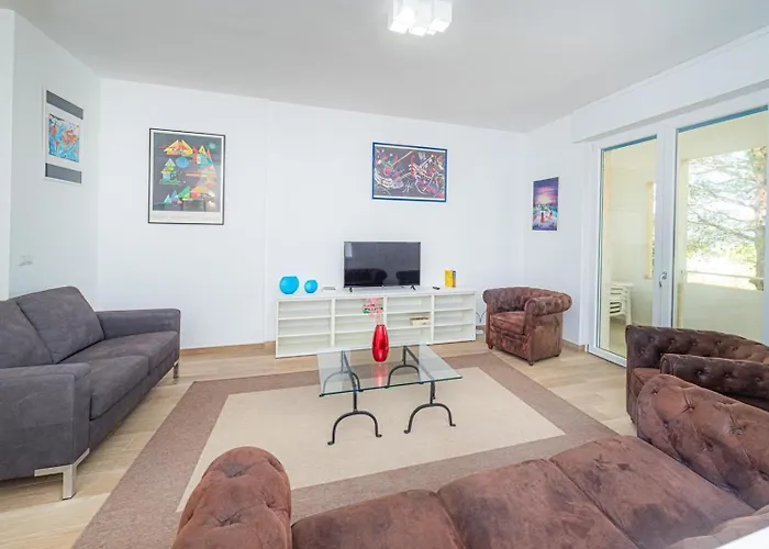 The Flats In Mottola