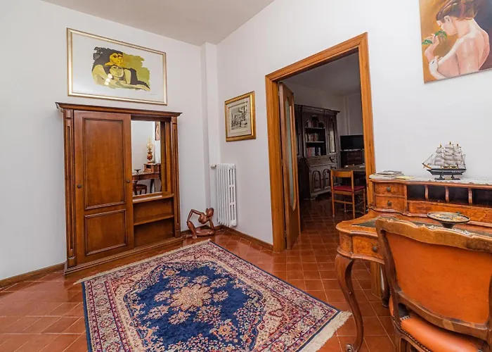 The Flats In Appartement *