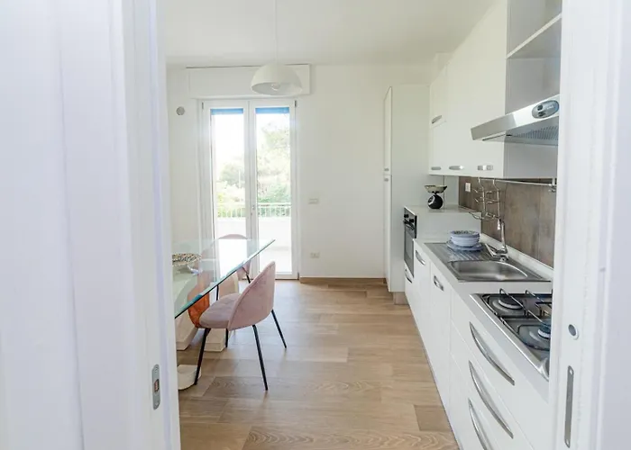 The Flats In Mottola