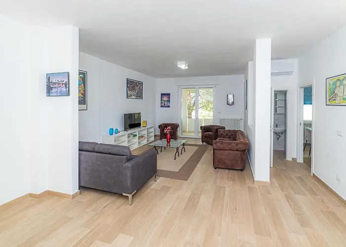 Appartement The Flats In Mottola