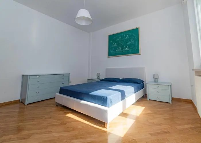 The Flats In Appartement *