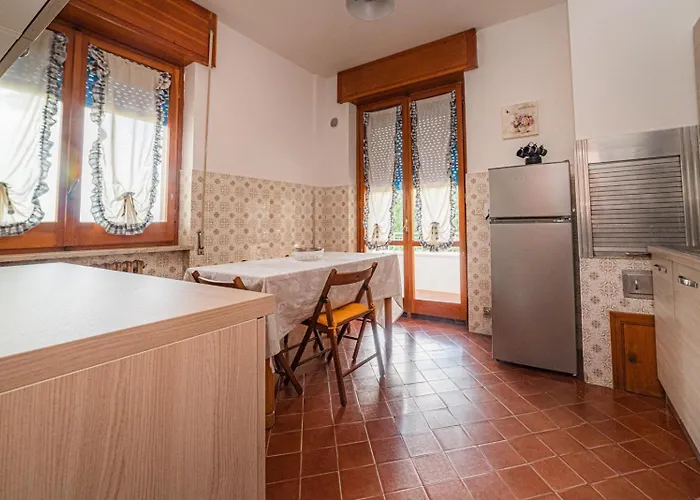 The Flats In Appartement Mottola