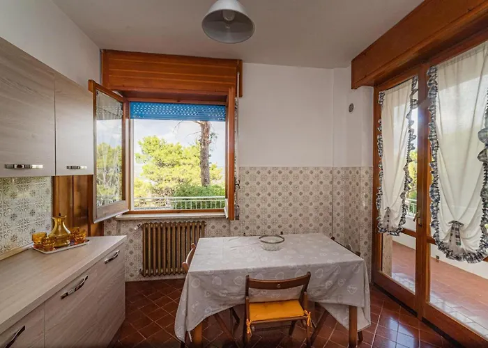 The Flats In Mottola